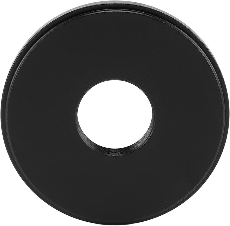 Zopsc RMS Thread Adapter Ring, Microscope Objective Lens Adapter Ring for Camera, Camera Adapter Ring for Telephoto Lenses Camera Lens Accessories, Easy to Install (58mm/2.28in) - Image 4